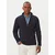 Tommy Hilfiger ESSENTIAL COTTON ZIP THRU pisana