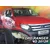 Heko Bočni vetrobrani Team za FORD RANGER 3 2012-2023 sa 4 vrata, Prednji