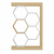 HANAH HOME Artemis Oak White