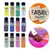 Set barv za tekstil Phoenix 12–24 x 59 ml - 12 x 59 ml