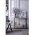 Hanah Home Polica Verona, Krem