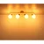 Globo 54662-4 - Spot svetiljka EILEEN 4xE27/40W/230V