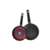 Komplet ponev Cecotec Polka Experience 20-24 Bucket Set Titan