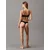 Calvin Klein Ženske tanga gaće 000QF7095E, 1 komad, Crne