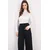 Trend Alacati Stili Ženska bluza Alc-X14809, Bela