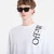 Majice Off-White Vertical Bookish Skate S/S Tee UNISEX White L