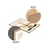 Wallity Slika Tekhammdf126, 33x48cm