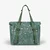 Kikka Boo Torba za mame Florence Secret Garden Green