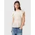 AllSaints Bluza HARRIET bela