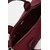 Ročna torba Guess V5BZ08WF660 Bordo rdeča