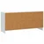 TV ormar Bijela 99 x 34,5 x 47 cm Konstruirano drvo