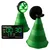 Stožec za trening Bauer Collapsible Training Cones 4-Pack
