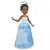 Disney Princeske: Mini princesa Tiana v modri obleki - Mattel