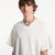 Majice Y-3 Boxy Short Sleeve T-Shirt Chalk White M