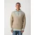 SCOTCH & SODA Pulover pesek/pastelno modra