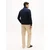 TOMMY HILFIGER Majica Essential mornarska