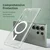 Maska Clear Magsafe za Samsung S22 Plus/ S906B, Providna