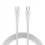 Kabl Canyon OnWire 60CL USB-C 60W Braided 1m White