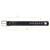 shumee PU trak 35 mm PTN 042268-105-PUR ČRN