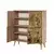 Hanah Home Set Nameštaj za hodnik Multilux 732 1070, Zeleni