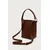Barbour crossbody torbica ženska usnjena