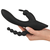 Sweet Smile Triple G-Spot Vibrator Black