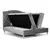Boxspring postelja Brando - 140x200 cm