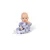 Zapf BABY born Pajac modri, 43 cm