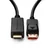 Kabel MicroConnect 4K DisplayPort 1.4 - HDMI 2.0 2