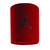 NIKE JORDAN JUMPMAN WRISTBANDS GYM RED/BLACK AC4094-605