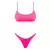 Bikini Mexico Beach pink - S