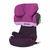 cybex® dječe autosjedalice solution™ x2-fix 2/3 (15-36 kg) purple rain