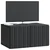 TV ormar za zid 59,5 x 41 x 30 cm Crna Konstruirano drvo