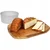 shumee Okrogel model za sir O15 x 7 cm za 1200 g