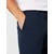 JACK & JONES Chino hlače Stace Harlow, modra
