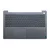 Palmrest (C Cover) sa tastaturom za laptop Lenovo ideapad 3-15ITL6 3-15ADA6 3-15ALC6 silver