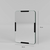 HANAH HOME Dekorativno ogledalo Code Mirror Black