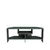 Hanah Home TV Komoda Maldiv, 120x46,8x35 cm, Zelena