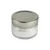 Salt grinder with accessories, 7 Pieces, Maestro, Light Graphite - P
