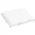 Vidaxl Ponjava 180 g/m2 4x8 m bela HDPE