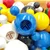 Balls gradbeni bloki 40 kosov 4+