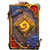 Hearthstone Varian Wrynn zbirateljski kip v okvirju 31cm