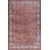 Conceptum Hypnose Tepih Folk Chenille 42, 75x230cm, Crveni