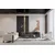 Atelier del Sofa Trosed Gio 93x75x225cm Antracit