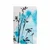 Plakat Japonska umetniška slika - 20x30 silver