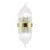 Zidna lampa F4013-2Z BZ
