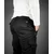 Denistar Muške pantalone 100/2708, Kargo, Crne