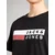JACK & JONES Majica  temno modra / oliva / črna / bela