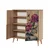 Hanah Home Komoda Multilux Hrast