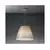 Artemide 1124020A - Luster na sajli CHOOSE MEGA 3xE27/12W/230V bež